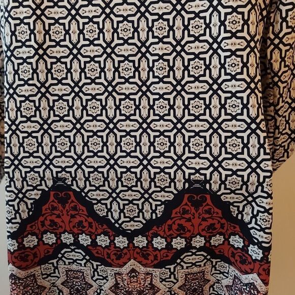 CLEO Tunic Style Top Size Xsmall EUC - Picture 5 of 8